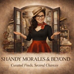 Meet your Posher, Shandy